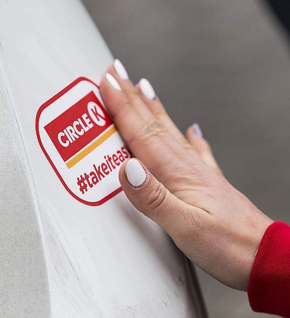 Stacja Statoil przy Nowokarsiborskiej zmienia nazwę na Circle K Express. 4 listopada na klientów czekają promocje!