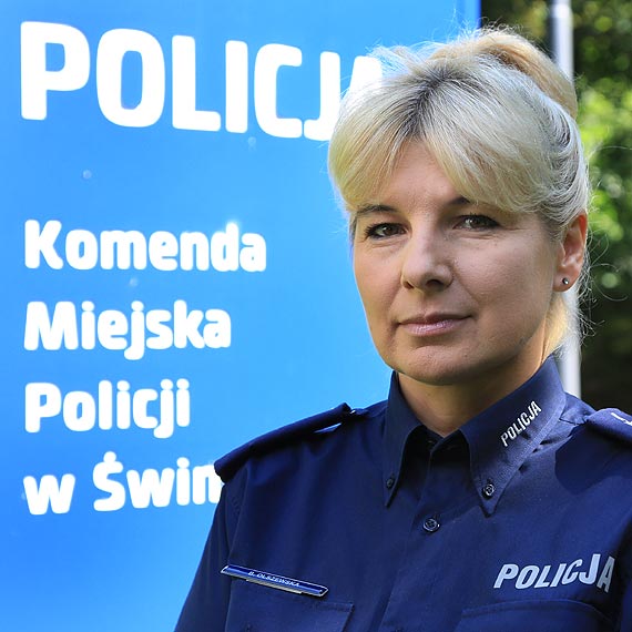 Prby oszustwa metod „na policjanta” w winoujciu!