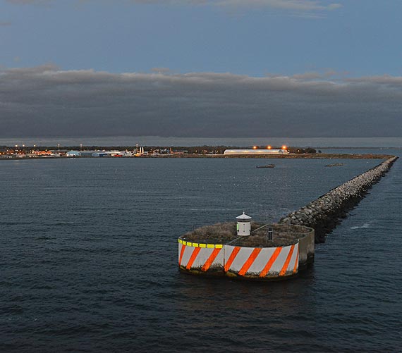  W Ystad powstanie nowy port i terminal promowy. Zobacz film!