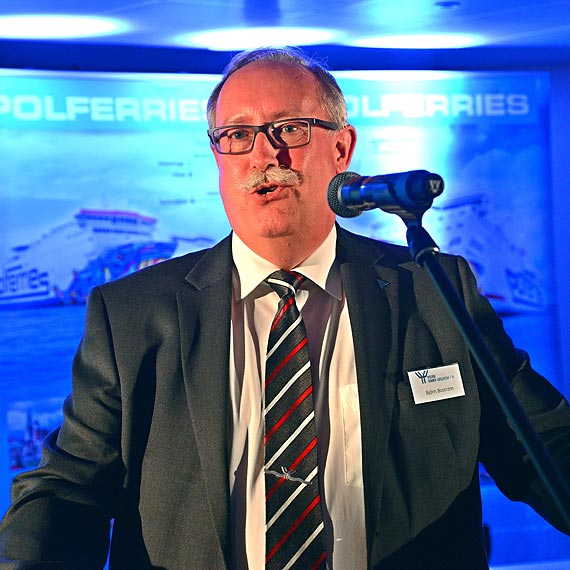  W Ystad powstanie nowy port i terminal promowy. Zobacz film!