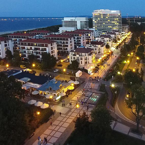 Turyci lubi Zachodniopomorskie
