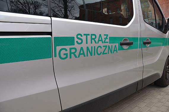 Stranicy graniczni sprawdzili legalno zatrudnienia cudzoziemcw. Stwierdzono nieprawidowoci!