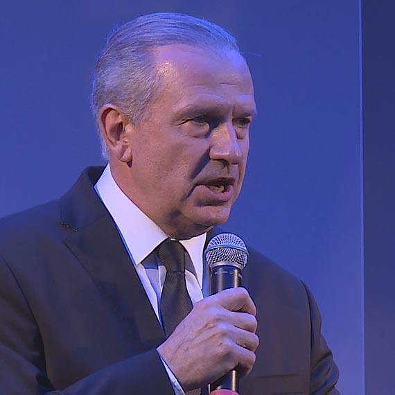 Gwiazdy turnieju tenisowego etatowymi gwiazdami miejskich imprez