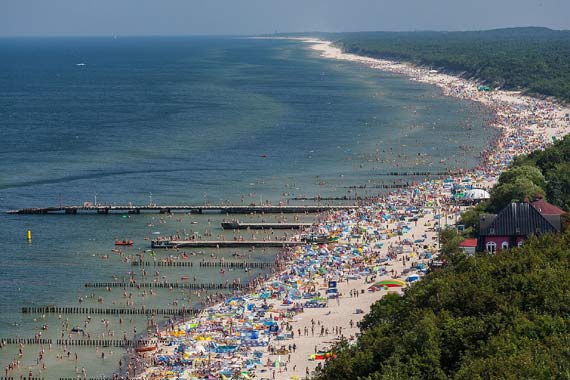 Na Pomorzu Zachodnim nie bdzie miejsca na nud. Powstan nowe atrakcje