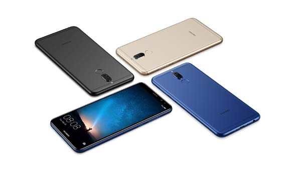 Robert Lewandowski i Huawei Mate 10 Pro – premiera mistrzowskiego duetu
