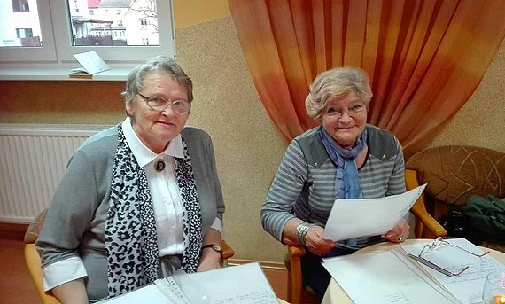 Spotkanie z poezj Krystyny Bakun w przeddzie jubileuszu Klubu Literackiego „Na Wyspie"