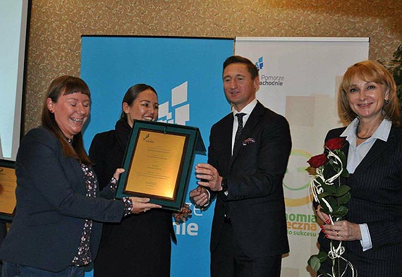 Fundacja Motywacja i Dziaanie wyrniona przez Marszaka Wojewdztwa