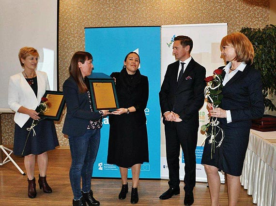 Fundacja Motywacja i Dziaanie wyrniona przez Marszaka Wojewdztwa