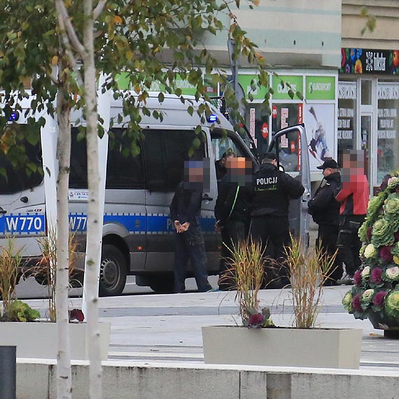 23-latek poszukiwany listem goczym ju w rkach policji