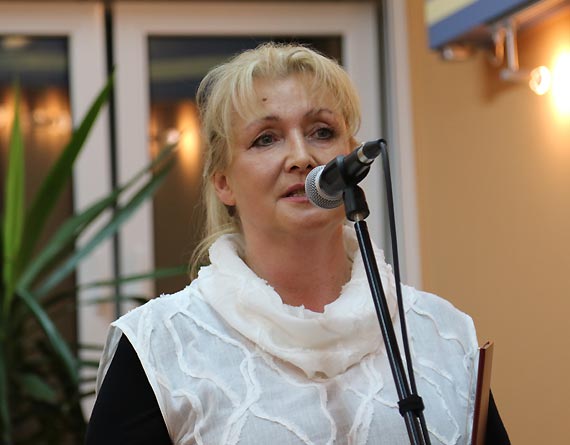 50-te Urodziny Klubu Literackiego „Na Wyspie" w Miejskiej Bibliotece Publicznej im. Stefana Flukowskiego