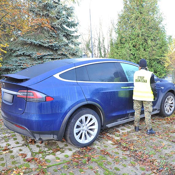 Warta p miliona zotych tesla odzyskana