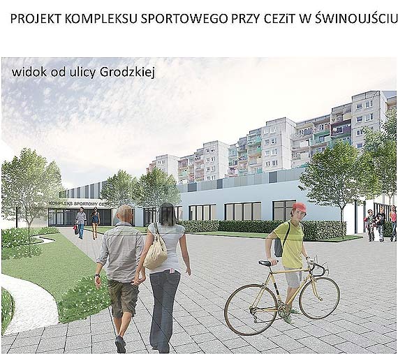Miasto dostao pienidze na nowy basen. Obiekt ma by gotowy w 2019 roku