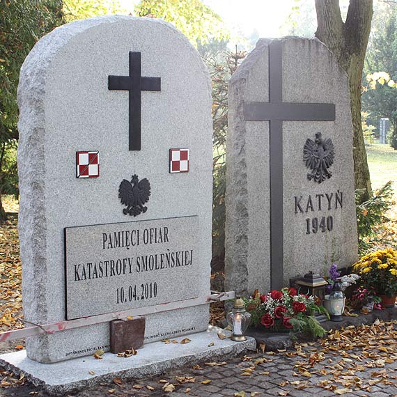 W sobot, odbdzie si uroczyste odsonicie Tablicy Smoleskiej 
