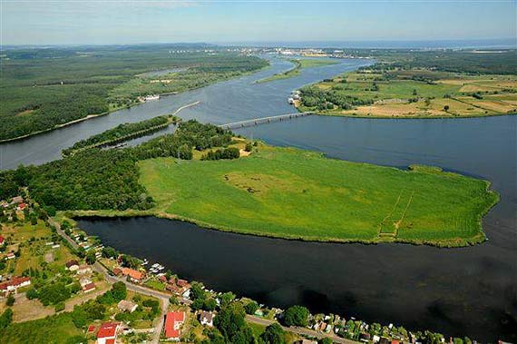 W Karsiborzu powstanie Centrum Rnorodnoci Biologicznej Wstecznej Delty winy. Miasto ogosio przetarg na jego budow