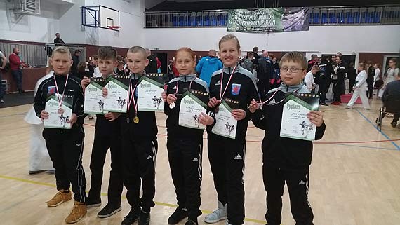Międzywojewódzkie Mistrzostwa Młodzików w taekwondo olimpijskim