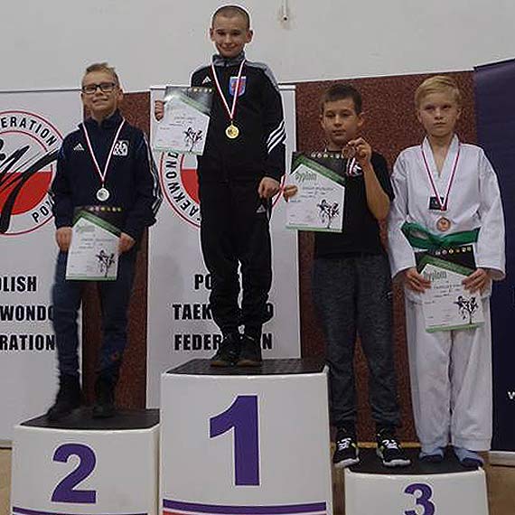 Międzywojewódzkie Mistrzostwa Młodzików w taekwondo olimpijskim
