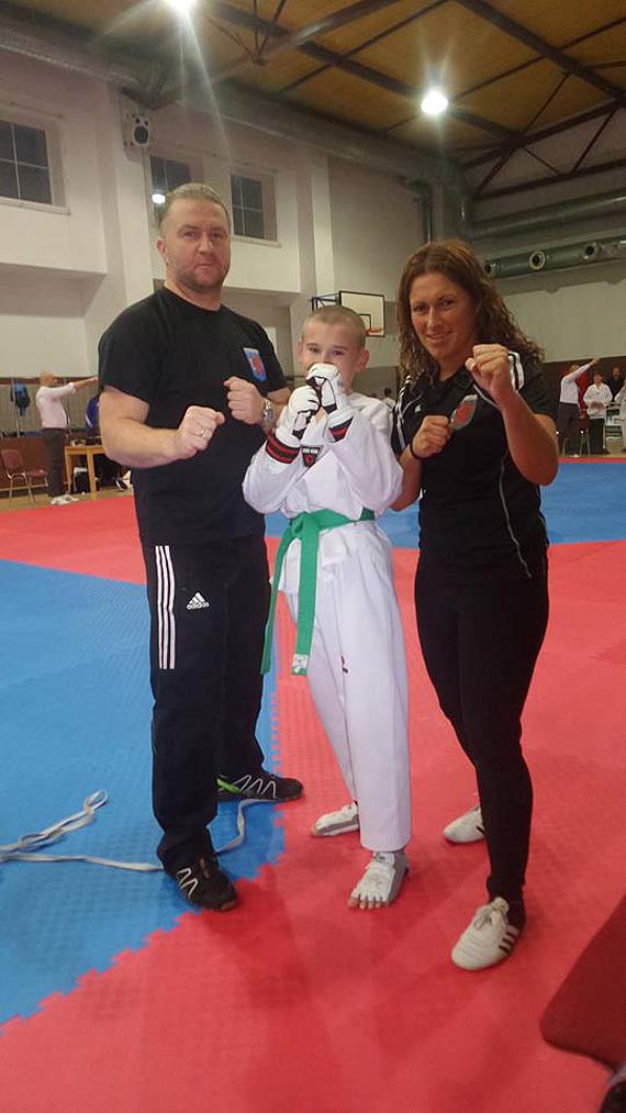 Międzywojewódzkie Mistrzostwa Młodzików w taekwondo olimpijskim