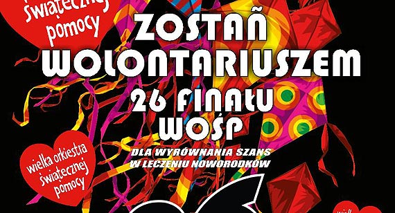 Uwaga wolontariusze!