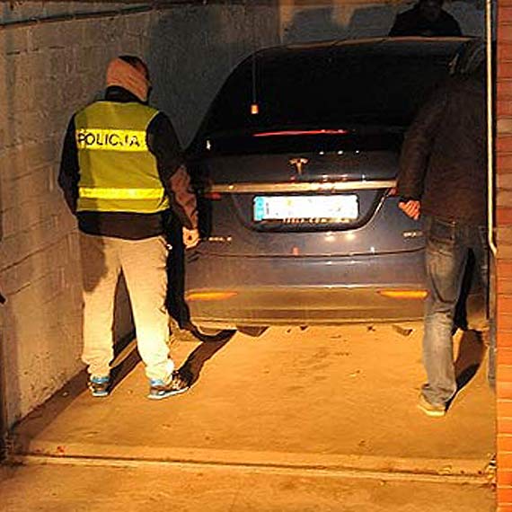 Dalszy cig sprawy kradzionej Tesli. Jest areszt