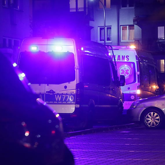 Pies rzuci si na kobiet! Z obraeniami rki trafia do szpitala