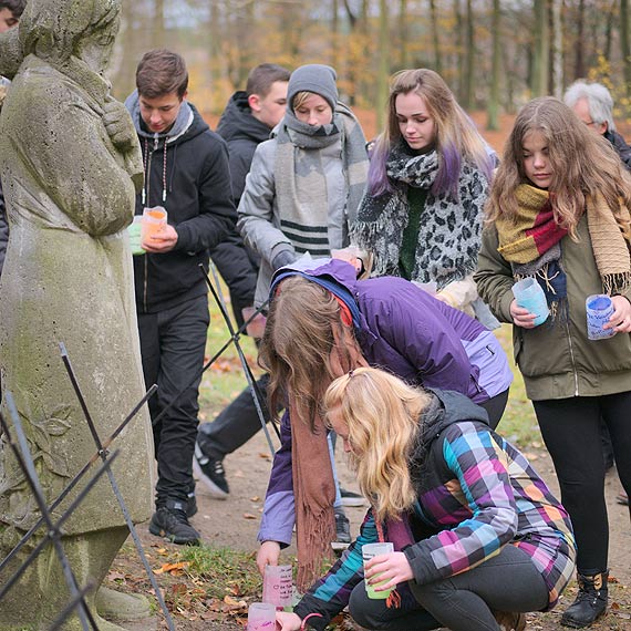 Wspólne upamiętnienie historii dla przyszłych pokoleń. Uroczystość ku pamięci wszystkich ofiar wojen i przemocy na całym świecie na wzgórzu Golm