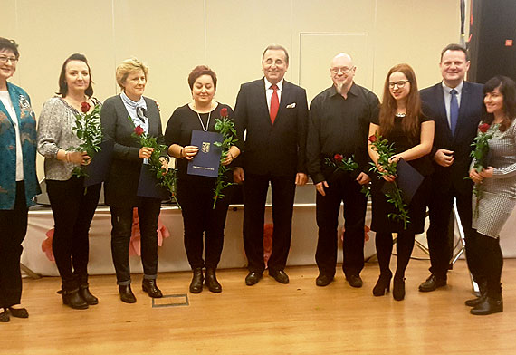 Dzie Pracownika Socjalnego w winoujciu