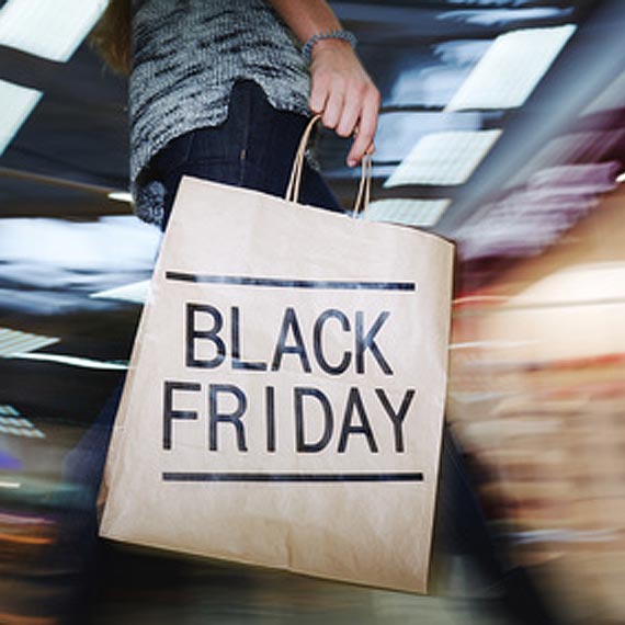 Nadchodzi szalestwo zakupw! Black Friday ju 24 listopada!