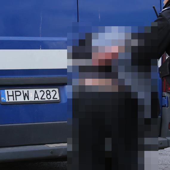 Kradzie prdu wykryta podczas poszukiwa narkotykw