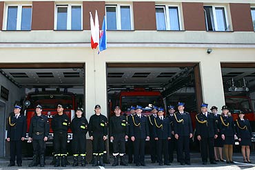 Rycerze Świętego Floriana