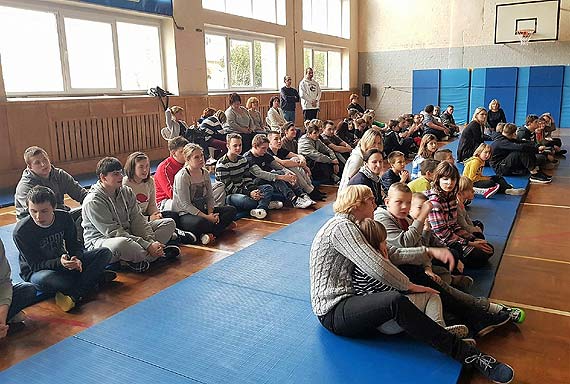 Sportowcy Paraolimpijczycy do młodych: Udowodnij, że potrafisz!
