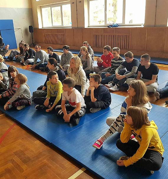 Sportowcy Paraolimpijczycy do młodych: Udowodnij, że potrafisz!