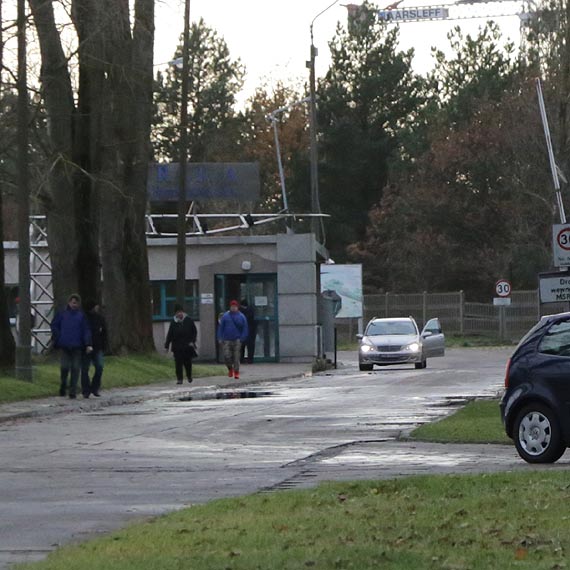Zarzd stoczni Gryfia uspokaja: Nie planujemy zaprzestania dziaalnoci stoczniowej w MSR Gryfia winoujcie