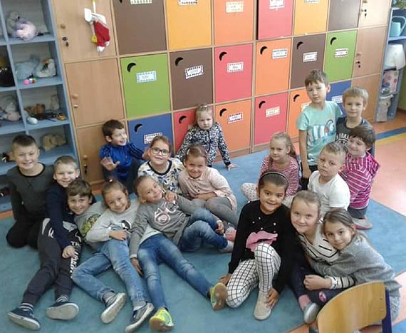 Plebiscyt na najpopularniejsz pierwsz klas - pommy wygra maluchom ze szkoy nr 2!