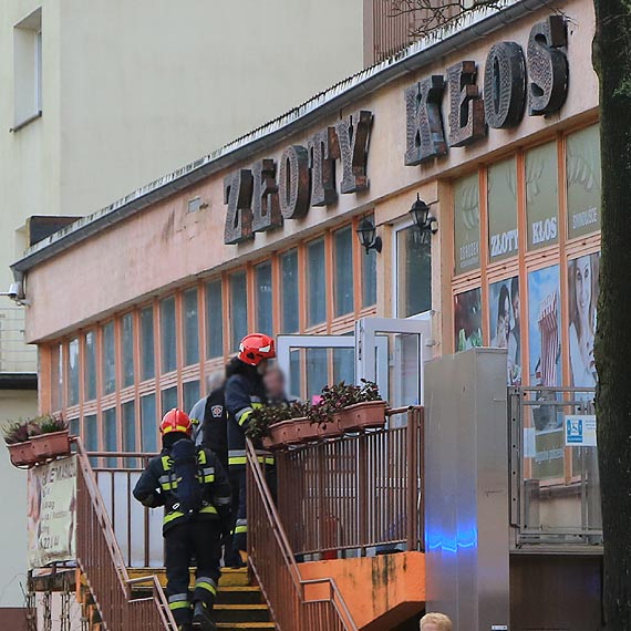 Farelka postawia na nogi 3 wozy straackie i ochroniarzy z Konwoju