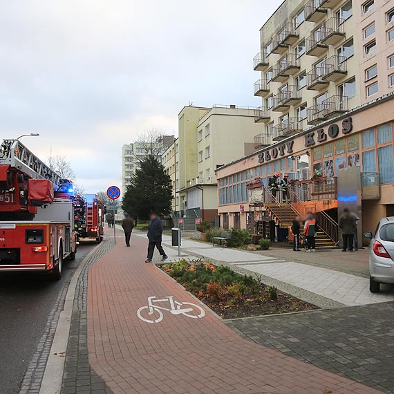 Farelka postawia na nogi 3 wozy straackie i ochroniarzy z Konwoju