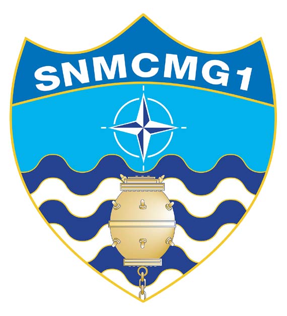 Okrty NATO w Szczecinie.  Bdzie im towarzyszy jeden z traowcw 8. Flotylli Obrony Wybrzea