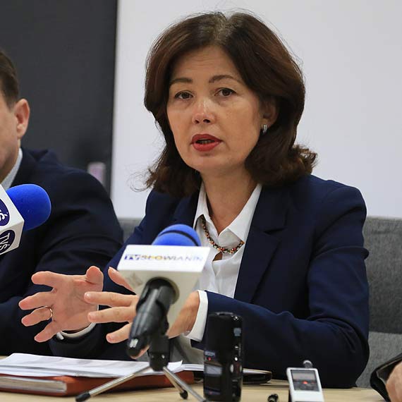Udzielił wywiadu „Gazecie Wyborczej”, a teraz musi się tłumaczyć. Prezydent Żmurkiewicz na temat tunelu: Wiemy, że 20 metrów pod ziemią jest grunt, który nadaje się do wiercenia