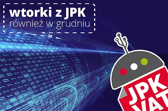 Kontynuacja szkole „Wtorki z JPK” Szkolenia dla mikroprzedsibiorcw