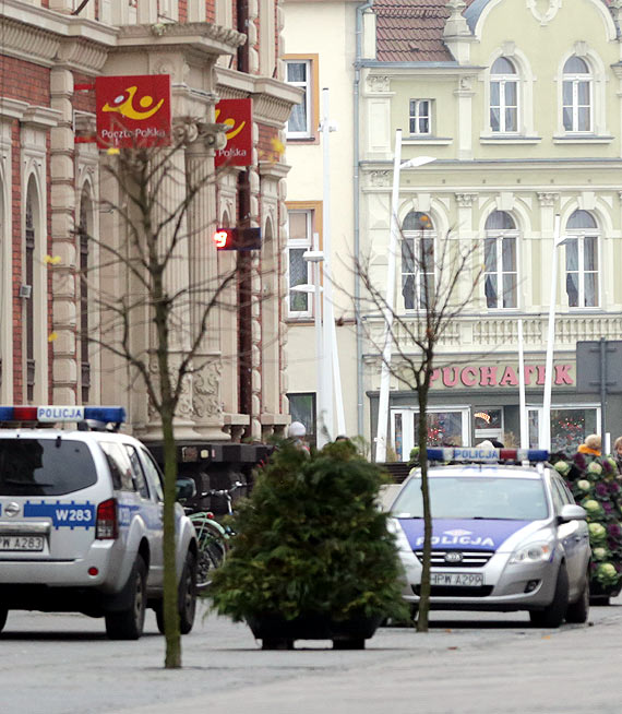 Urzędniczka pocztowa w stanie „wskazującym” - badanie wykazało 3,5 promila alkoholu