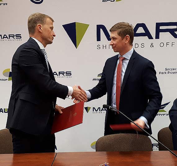 Grupa MARS i Grupa LOTOS wsplnie dla rozwoju przemysu morskiego