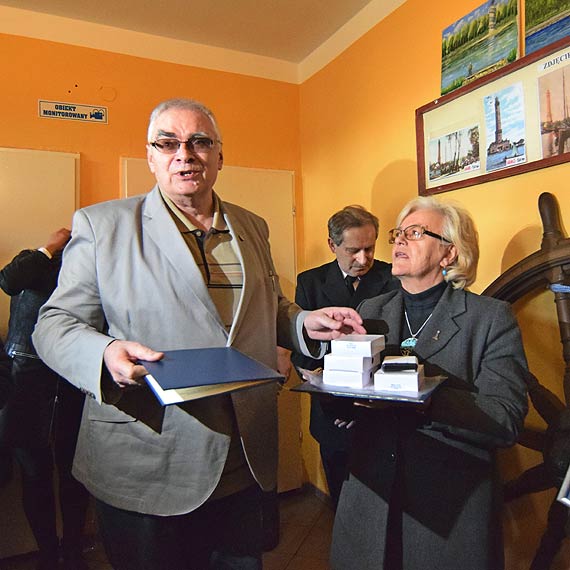 Najwyższa latarnia morska w Europie obchodzi 160 urodziny!