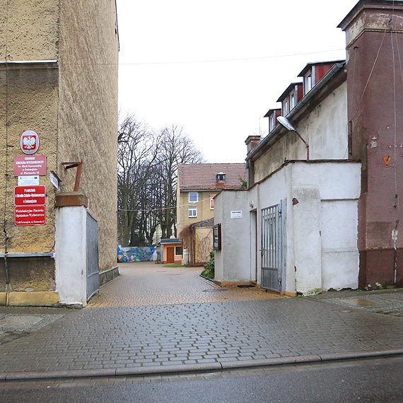 Specjalny Orodek Szkolno - Wychowawczy przy ulicy Piastowskiej bdzie mia nowy plac zabaw