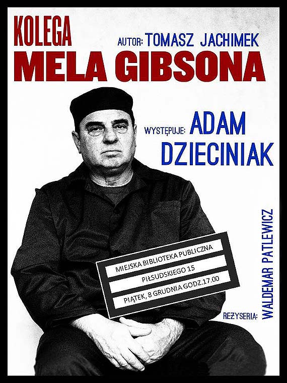Wyjtkowe wydarzenia w MBP w winoujciu!