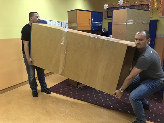 Mikoajki w Przedszkolu nr 3 „Pod aglami”