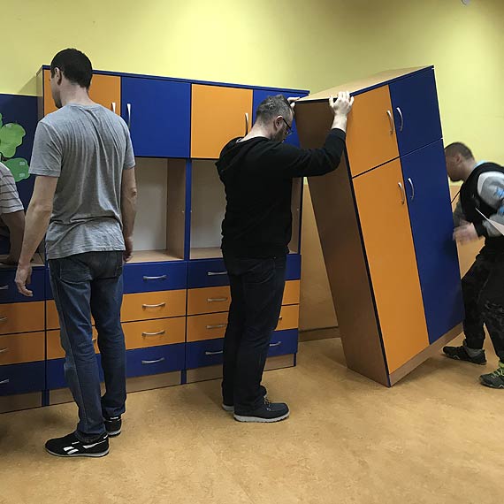 Mikołajki w Przedszkolu nr 3 „Pod Żaglami”