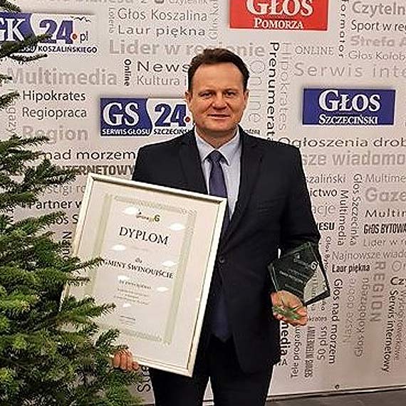 winoujcie Gmin na 6!