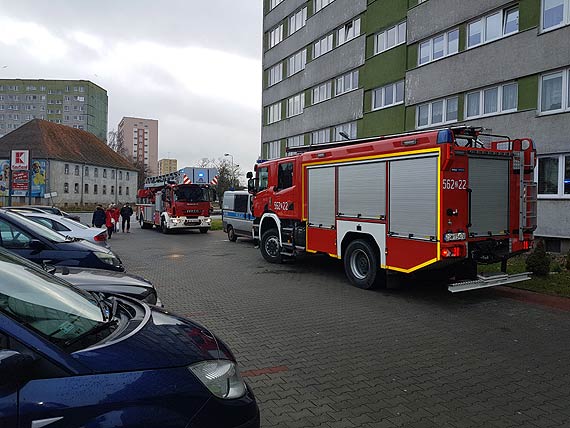 Sobota strażaków - trzy bardzo różne interwencje