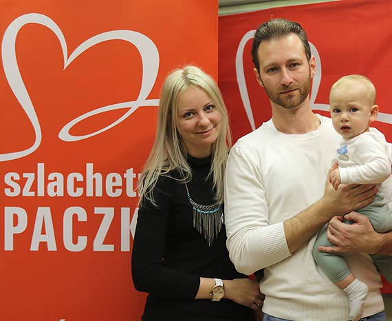 W Świnoujściu każda Szlachetna Paczka trafiła do swojego adresata!!!
