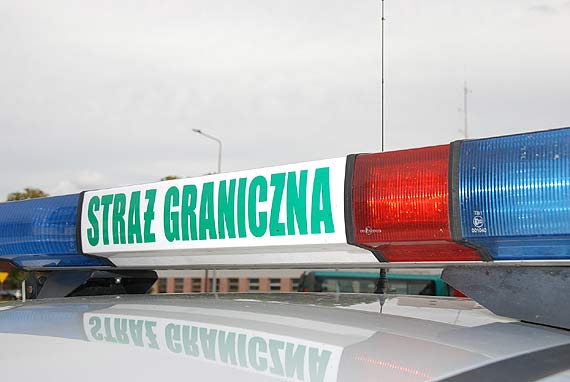 Ukrainiec chcia przekupi stranikw granicznych dwustoma euro!