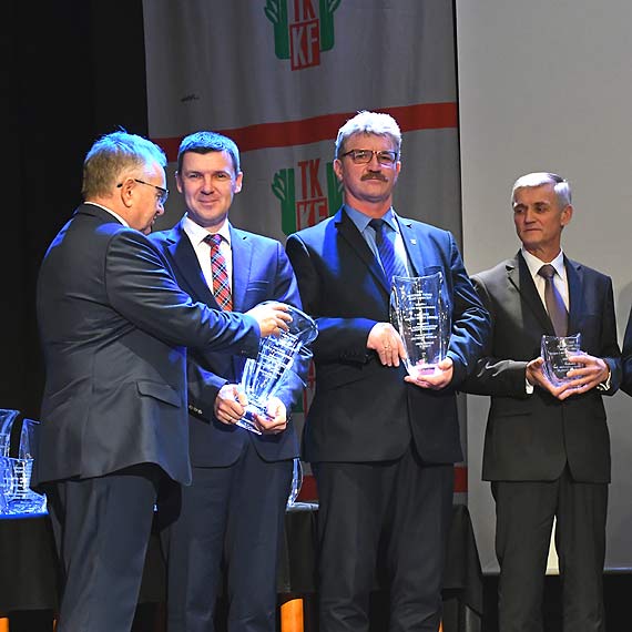 Zachodniopomorski TKKF podsumował i świętował